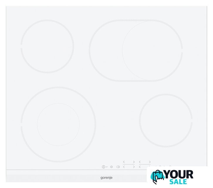 Варочная панель Gorenje ECT643WCSC - Изображение №1 — Интернет-магазин Your Sale