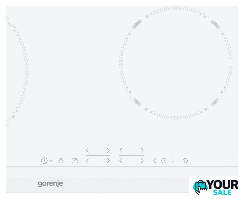 Варочная панель Gorenje ECT643WCSC - Изображение №3 — Интернет-магазин Your Sale