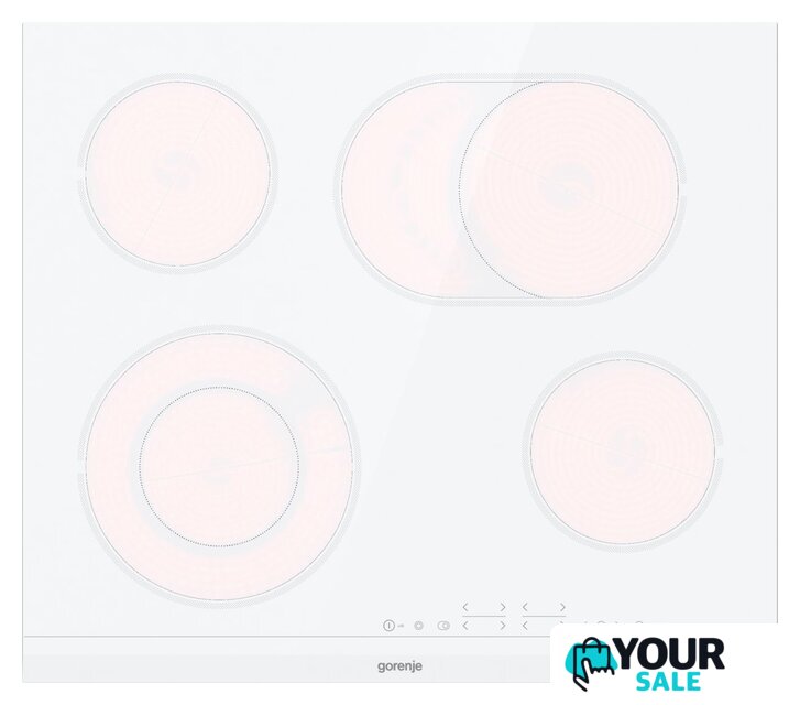 Варочная панель Gorenje ECT643WCSC - Изображение №2 — Интернет-магазин Your Sale