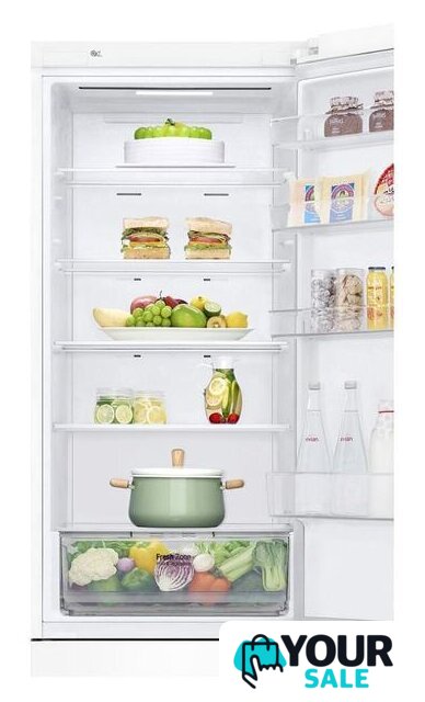 Холодильник LG DoorCooling+ GA-B509CQWL - Изображение №6 — Интернет-магазин Your Sale