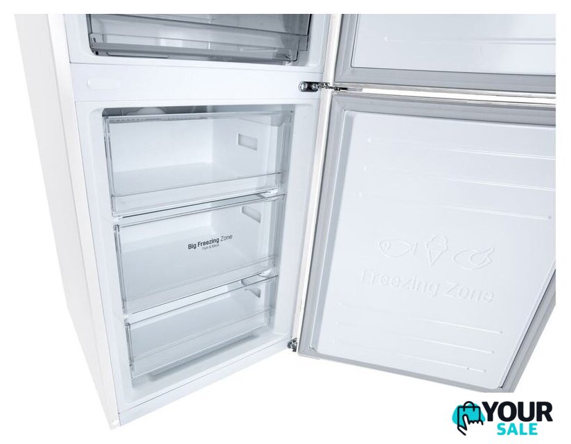 Холодильник LG DoorCooling+ GA-B509CQWL - Изображение №9 — Интернет-магазин Your Sale