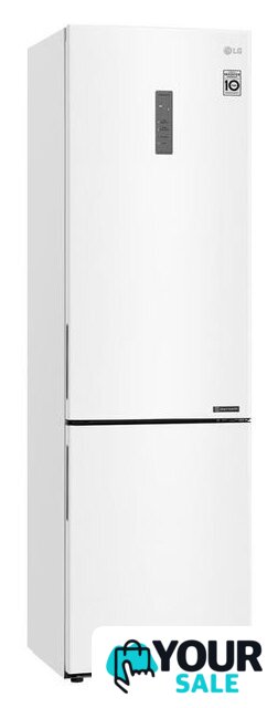 Холодильник LG DoorCooling+ GA-B509CQWL - Изображение №10 — Интернет-магазин Your Sale