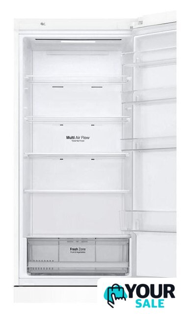 Холодильник LG DoorCooling+ GA-B509CQWL - Изображение №5 — Интернет-магазин Your Sale