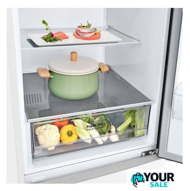 Холодильник LG DoorCooling+ GA-B509CQWL - Изображение №8 — Интернет-магазин Your Sale