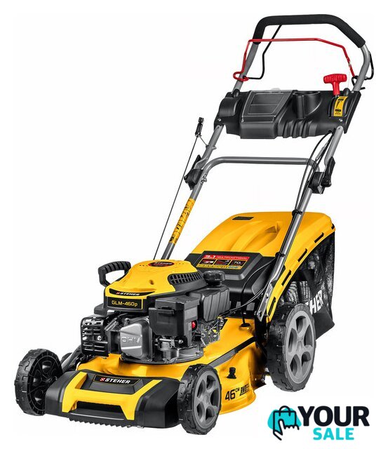 Газонокосилка Steher GLM-460p - Изображение №1 — Интернет-магазин Your Sale