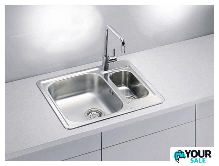 Кухонная мойка Alveus Line 50 1082437 - Изображение №2 — Интернет-магазин Your Sale