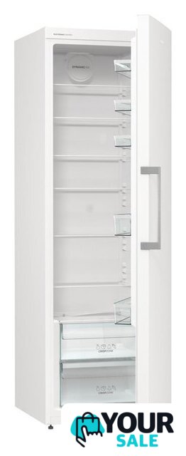 Однокамерный холодильник Gorenje R619EEW5 - Изображение №2 — Интернет-магазин Your Sale