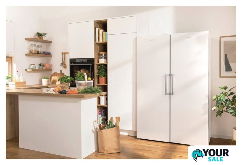 Однокамерный холодильник Gorenje R619EEW5 - Изображение №16 — Интернет-магазин Your Sale