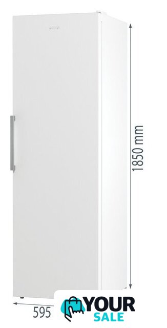 Однокамерный холодильник Gorenje R619EEW5 - Изображение №9 — Интернет-магазин Your Sale