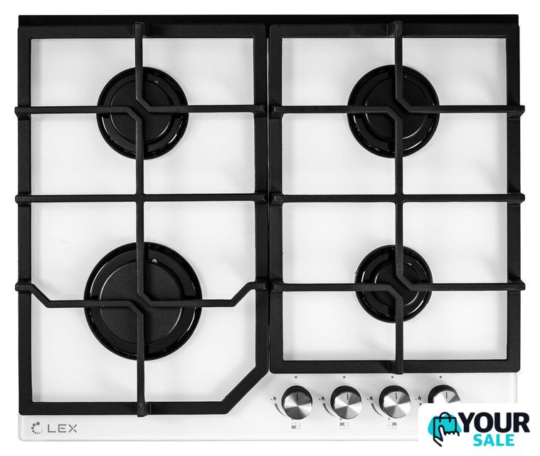 Варочная панель LEX GVG 642 WH - Изображение №1 — Интернет-магазин Your Sale