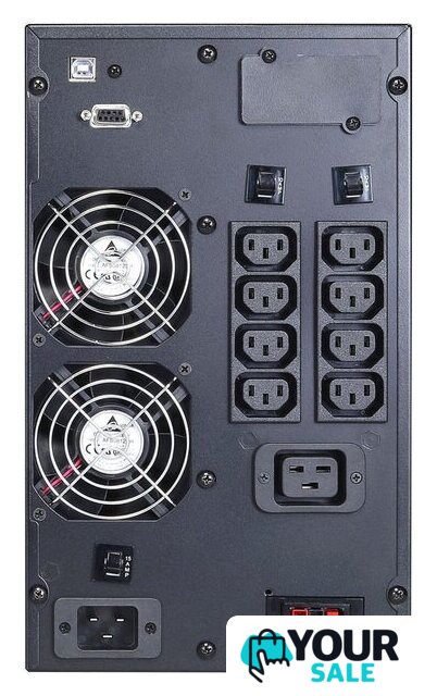 Источник бесперебойного питания Powercom Macan MAC-3000 - Изображение №2 — Интернет-магазин Your Sale