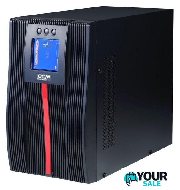 Источник бесперебойного питания Powercom Macan MAC-3000 - Изображение №1 — Интернет-магазин Your Sale