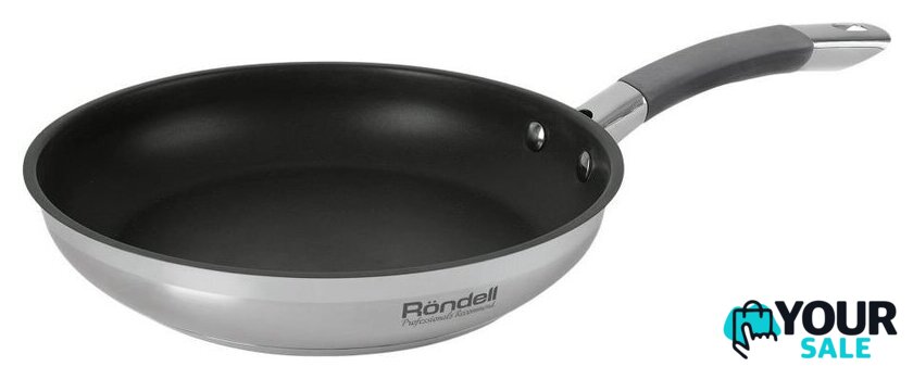 Сковорода Rondell Flamme RDS-1674 - Изображение №1 — Интернет-магазин Your Sale