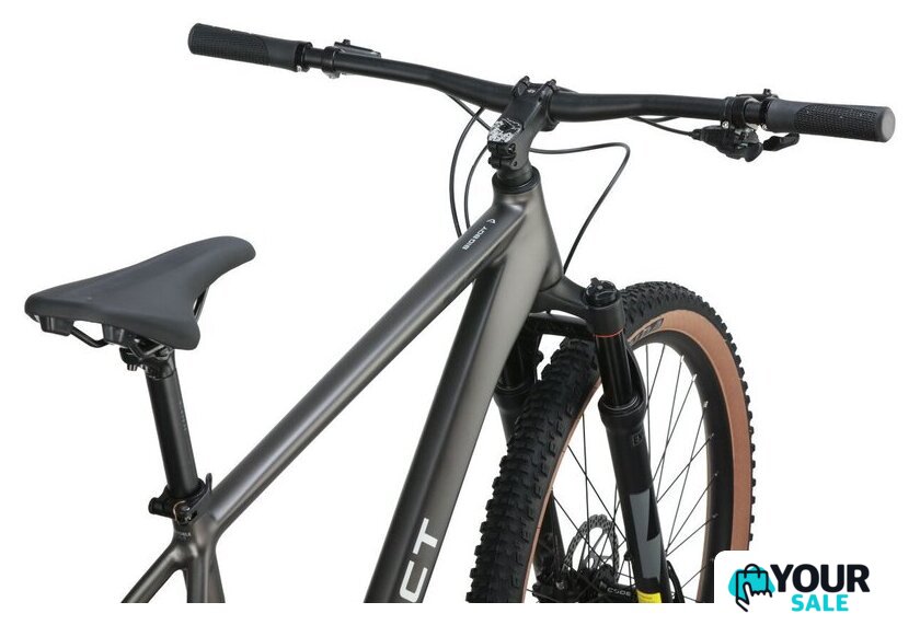 Велосипед Aspect Big Boy 29 XXL 2026 (серый) - Изображение №4 — Интернет-магазин Your Sale