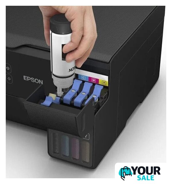 МФУ Epson EcoTank L3560 (ресурс стартовых контейнеров 6600/5900, контейнер 103) - Изображение №3 — Интернет-магазин Your Sale