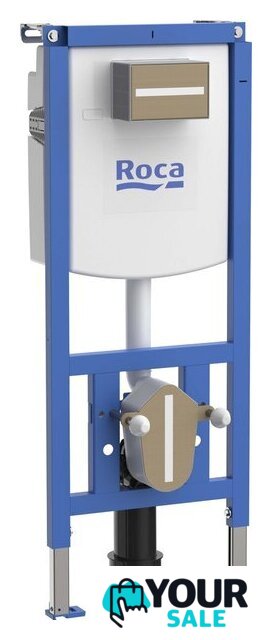 Инсталляция для унитаза Roca Duplo S A8900A902E - Изображение №1 — Интернет-магазин Your Sale