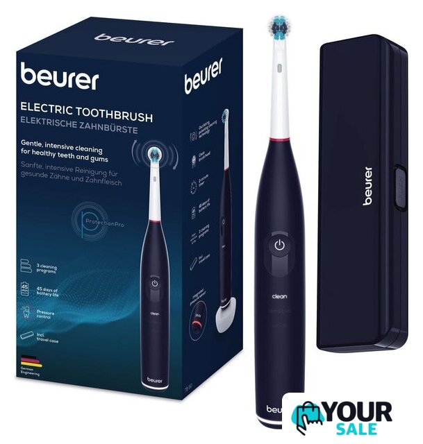 Электрическая зубная щетка Beurer TB 50 - Изображение №1 — Интернет-магазин Your Sale