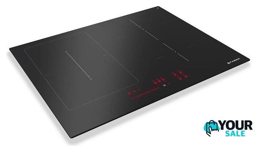 Варочная панель Faber FCH 64 BK KL 108.0604.933 - Изображение №1 — Интернет-магазин Your Sale