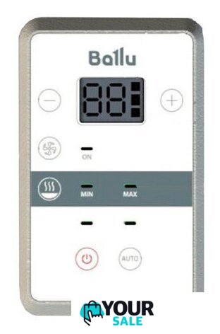 Тепловая завеса Ballu BHC-L15-S09 (пульт BRC-S) - Изображение №6 — Интернет-магазин Your Sale