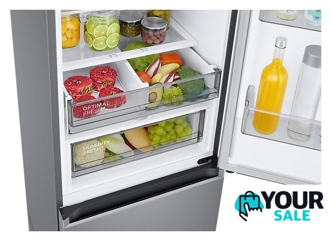 Холодильник Samsung Grand+ RB38C775CS9/EF - Изображение №7 — Интернет-магазин Your Sale