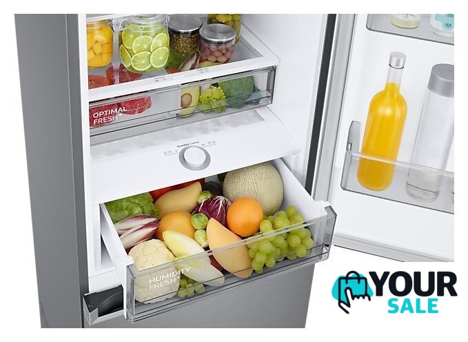 Холодильник Samsung Grand+ RB38C775CS9/EF - Изображение №8 — Интернет-магазин Your Sale