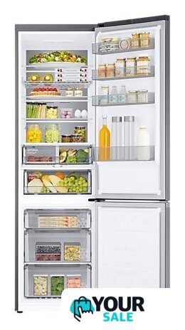 Холодильник Samsung Grand+ RB38C775CS9/EF - Изображение №5 — Интернет-магазин Your Sale