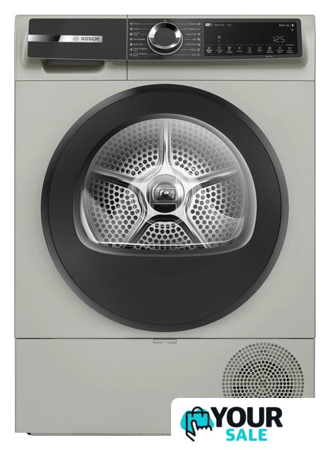 Сушильная машина Bosch Serie 6 WQK2521XME - Изображение №1 — Интернет-магазин Your Sale