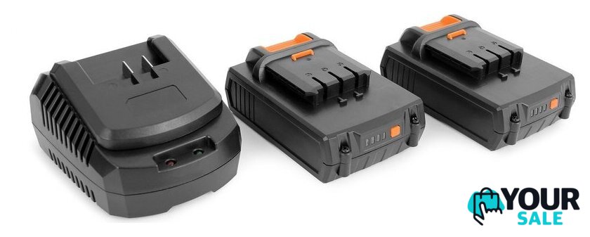 Заклепочник Messer M1000 (с 2-мя АКБ) - Изображение №9 — Интернет-магазин Your Sale