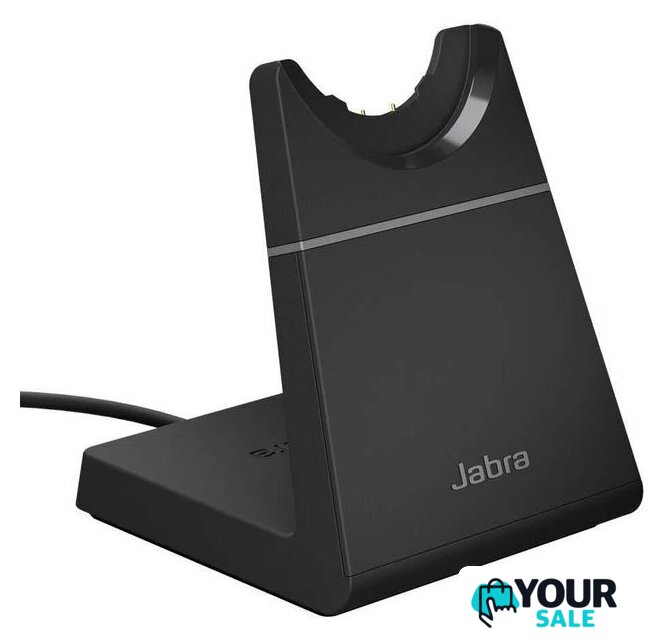 Офисная гарнитура Jabra Evolve2 65 MS Stereo USB-A Desk (черный) - Изображение №8 — Интернет-магазин Your Sale