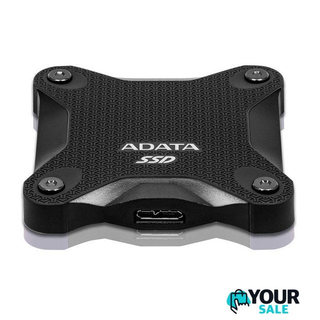 Внешний накопитель ADATA SD620 2TB SD620-2TCBK - Изображение №4 — Интернет-магазин Your Sale
