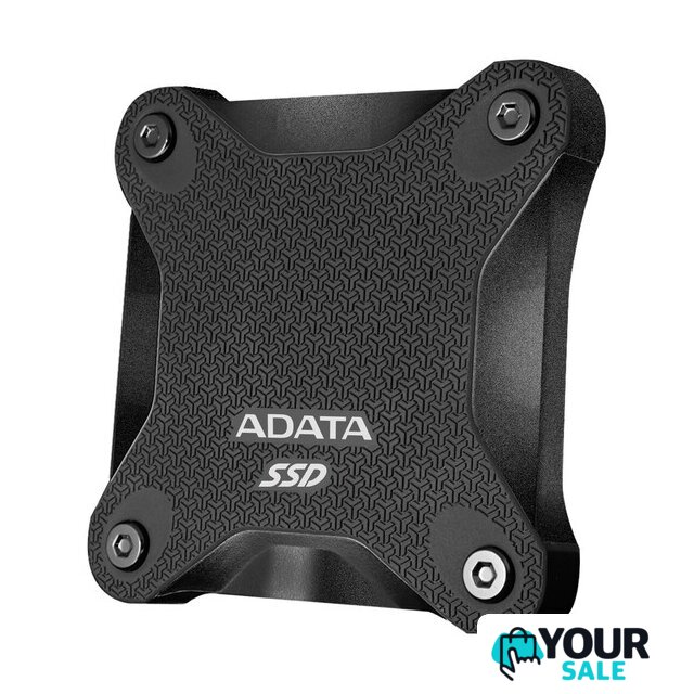 Внешний накопитель ADATA SD620 2TB SD620-2TCBK - Изображение №3 — Интернет-магазин Your Sale