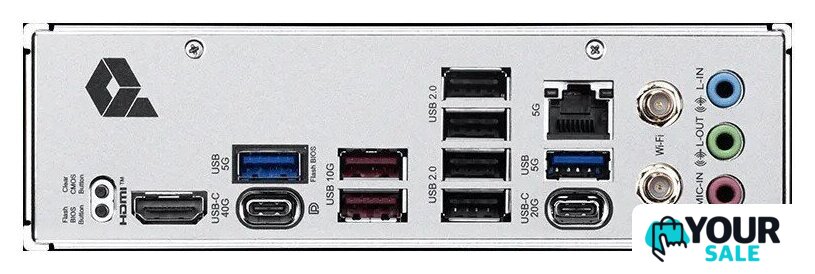 Материнская плата MSI Pro X870E-S Evo WiFi - Изображение №4 — Интернет-магазин Your Sale