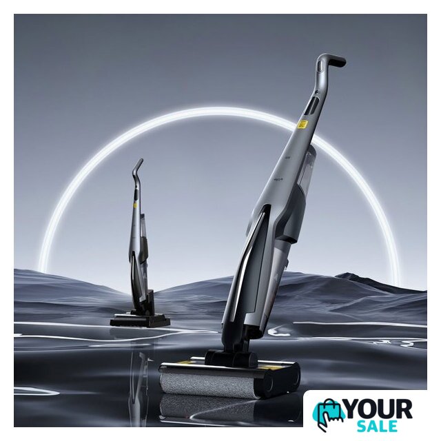Вертикальный моющий пылесос Deerma DEM-VX96W - Изображение №16 — Интернет-магазин Your Sale