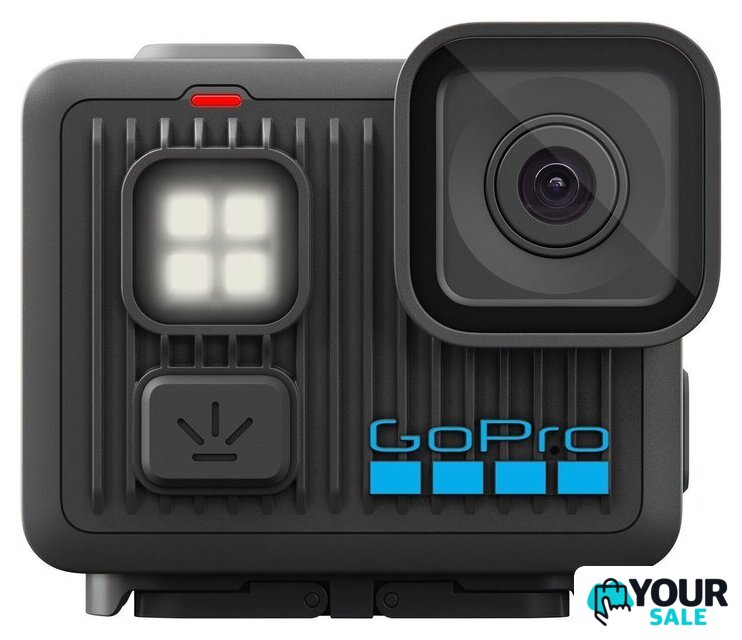 Экшен-камера GoPro LIT HERO - Изображение №1 — Интернет-магазин Your Sale