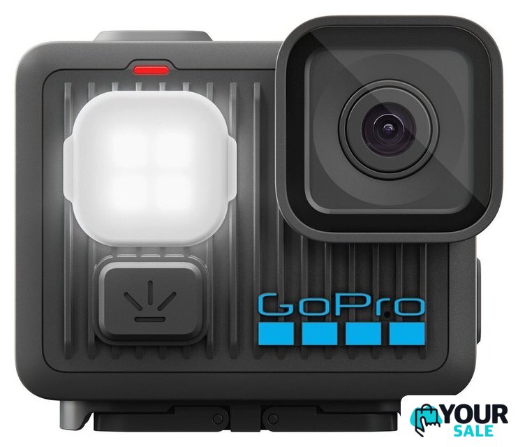 Экшен-камера GoPro LIT HERO - Изображение №2 — Интернет-магазин Your Sale