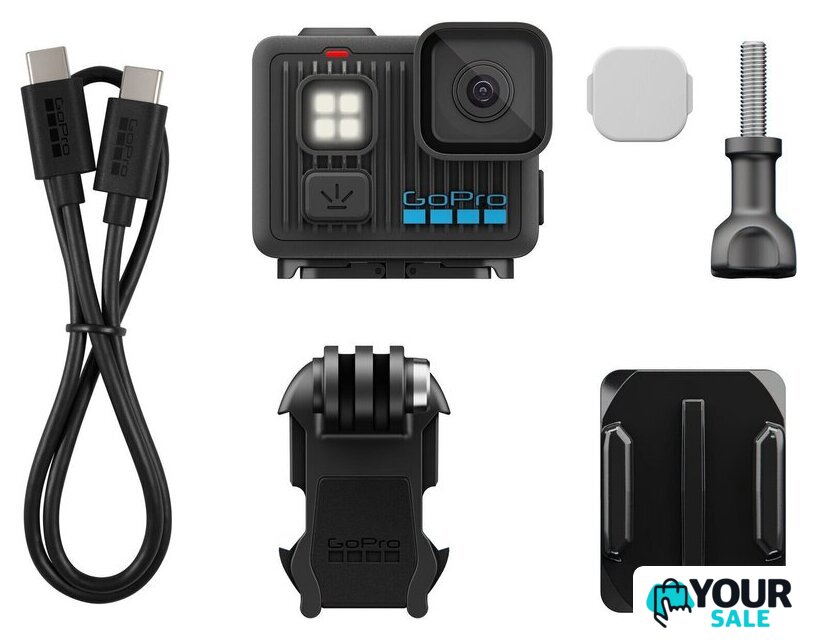 Экшен-камера GoPro LIT HERO - Изображение №8 — Интернет-магазин Your Sale