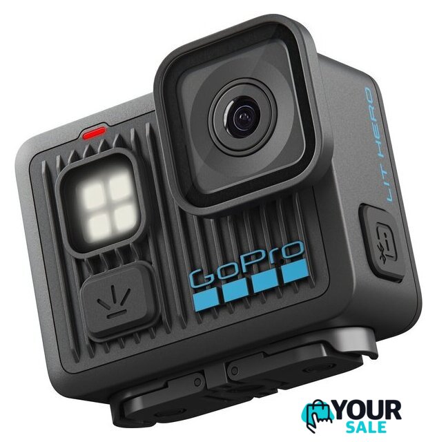 Экшен-камера GoPro LIT HERO - Изображение №6 — Интернет-магазин Your Sale