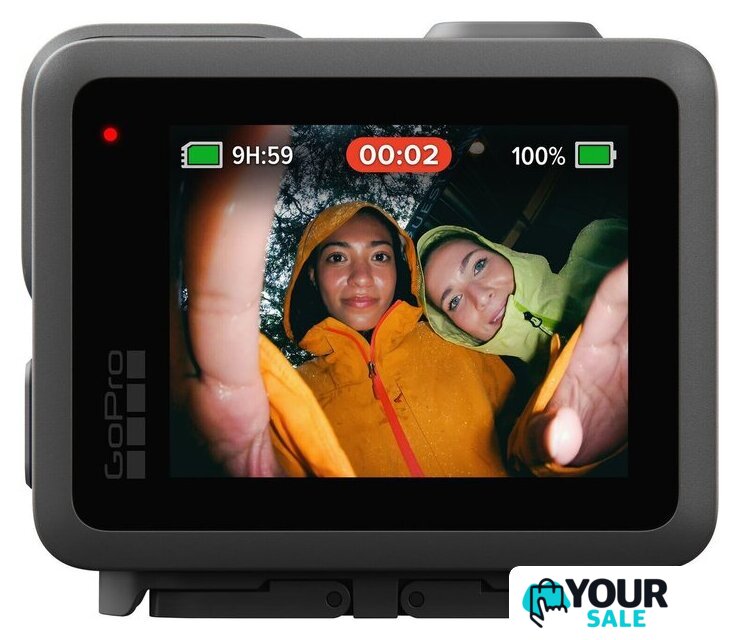 Экшен-камера GoPro LIT HERO - Изображение №3 — Интернет-магазин Your Sale