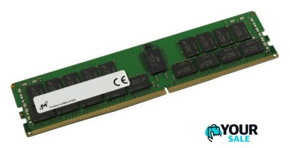 Оперативная память Micron 64ГБ DDR4 3200 МГц MTA36ASF8G72PZ-3G2 - Изображение №1 — Интернет-магазин Your Sale