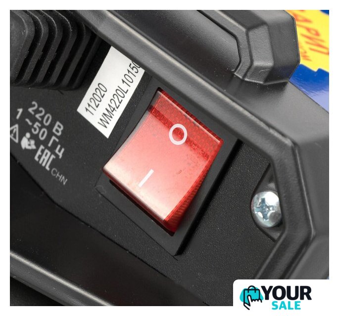 Сварочный инвертор ДИОЛД АСИ 210-05 - Изображение №8 — Интернет-магазин Your Sale