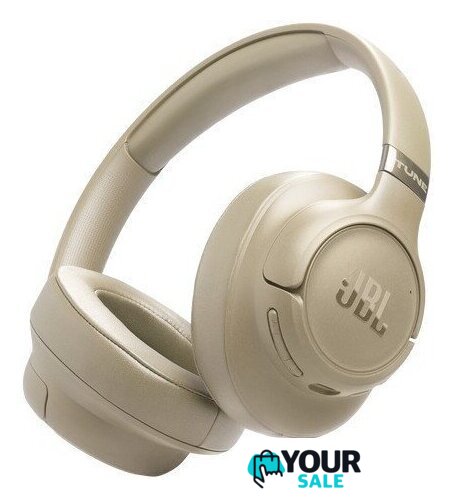 Наушники JBL Tune 780NC (бежевый) - Изображение №1 — Интернет-магазин Your Sale