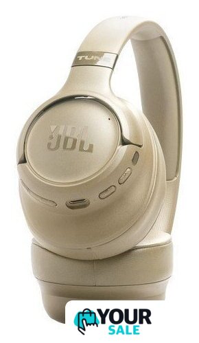 Наушники JBL Tune 780NC (бежевый) - Изображение №5 — Интернет-магазин Your Sale