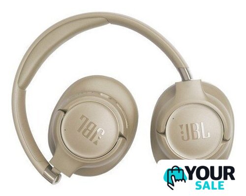 Наушники JBL Tune 780NC (бежевый) - Изображение №3 — Интернет-магазин Your Sale