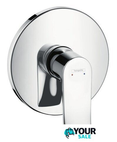 Смеситель Hansgrohe Metris 31652000 - Изображение №1 — Интернет-магазин Your Sale