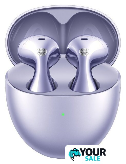 Наушники Huawei FreeBuds 6 (фиолетовый, международная версия) - Изображение №1 — Интернет-магазин Your Sale
