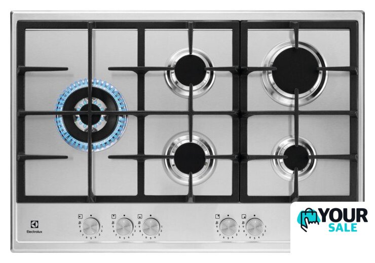 Варочная панель Electrolux KGS75662SX - Изображение №1 — Интернет-магазин Your Sale