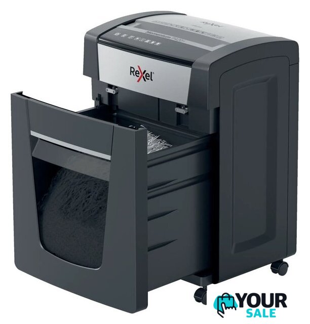 Шредер Rexel Momentum P420+ 2021420XEU - Изображение №4 — Интернет-магазин Your Sale