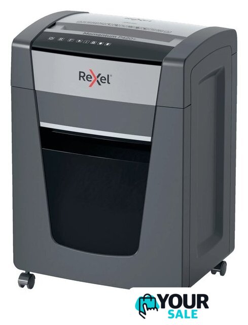 Шредер Rexel Momentum P420+ 2021420XEU - Изображение №2 — Интернет-магазин Your Sale