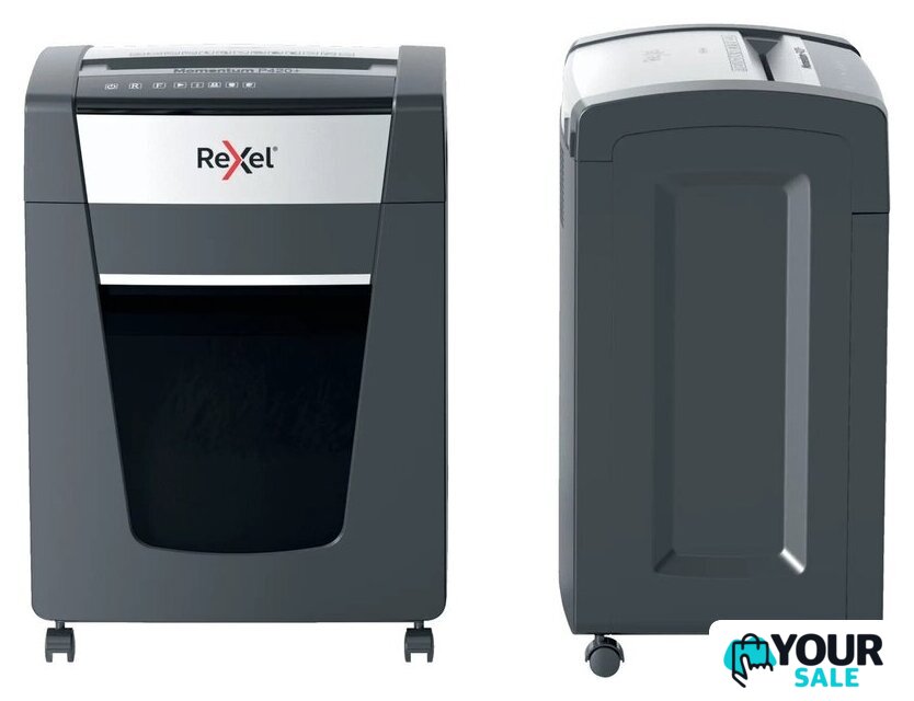 Шредер Rexel Momentum P420+ 2021420XEU - Изображение №5 — Интернет-магазин Your Sale