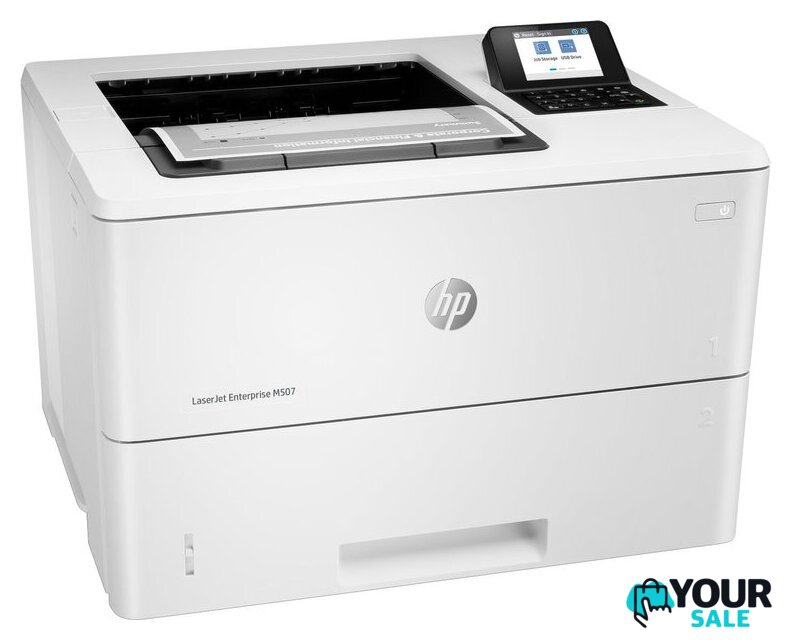 Принтер HP LaserJet Enterprise M507dn - Изображение №2 — Интернет-магазин Your Sale